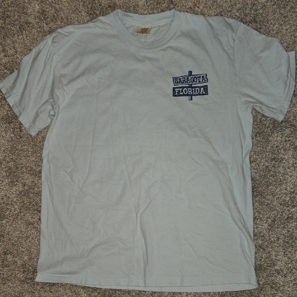 Sarasota Florida Shirt